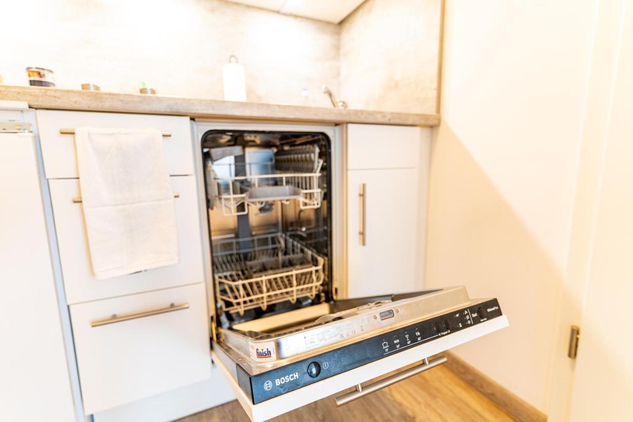 Tagblatts 2-Zimmer Business Apartment Tuttlingen Buitenkant foto
