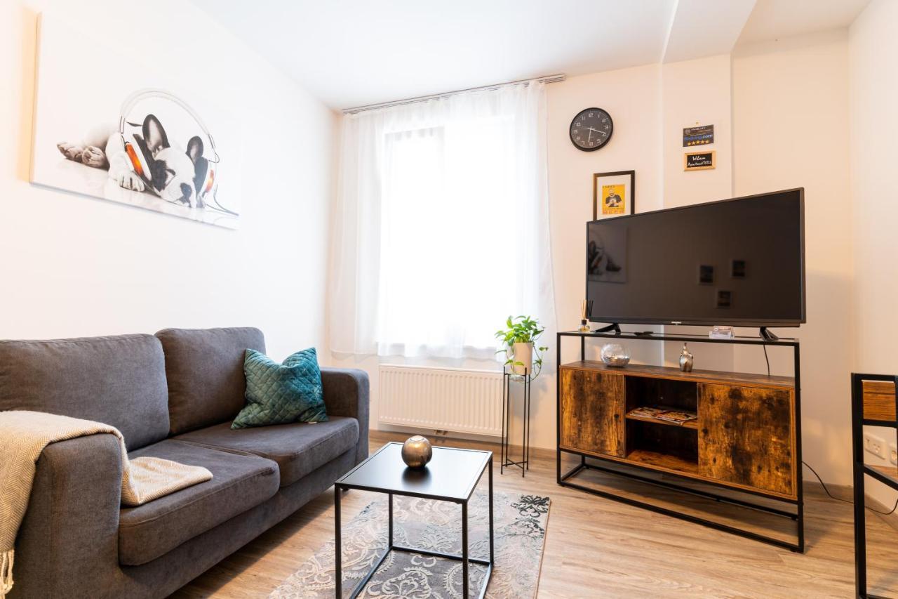 Tagblatts 2-Zimmer Business Apartment Tuttlingen Buitenkant foto