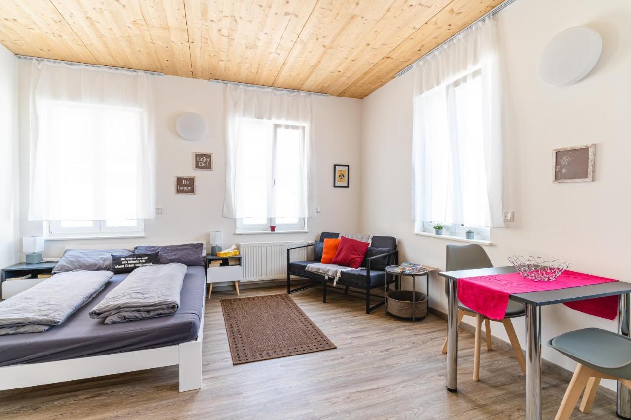 Tagblatts 2-Zimmer Business Apartment Tuttlingen Buitenkant foto