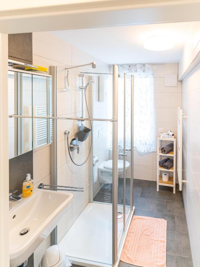 Tagblatts 2-Zimmer Business Apartment Tuttlingen Buitenkant foto