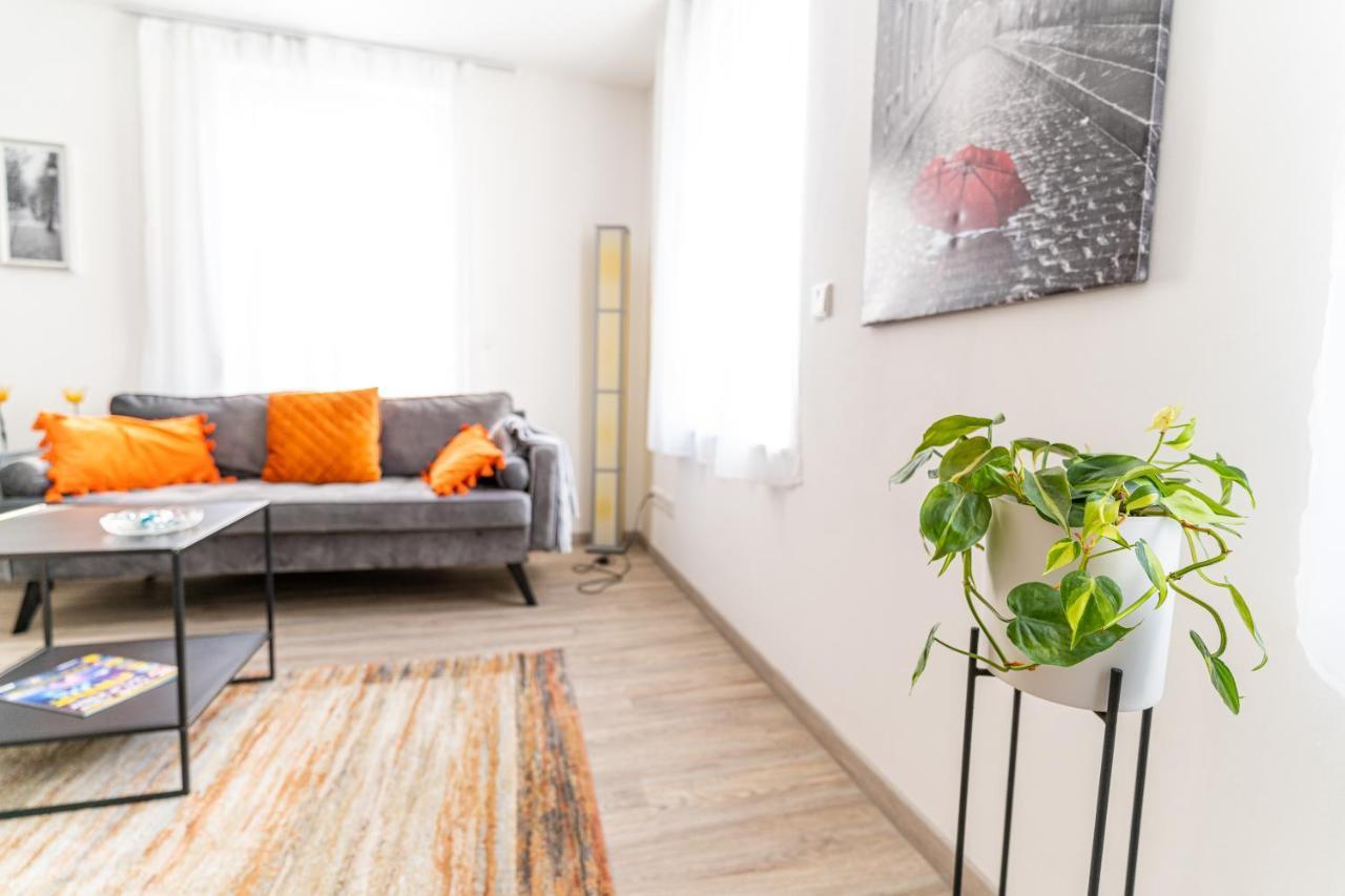 Tagblatts 2-Zimmer Business Apartment Tuttlingen Buitenkant foto
