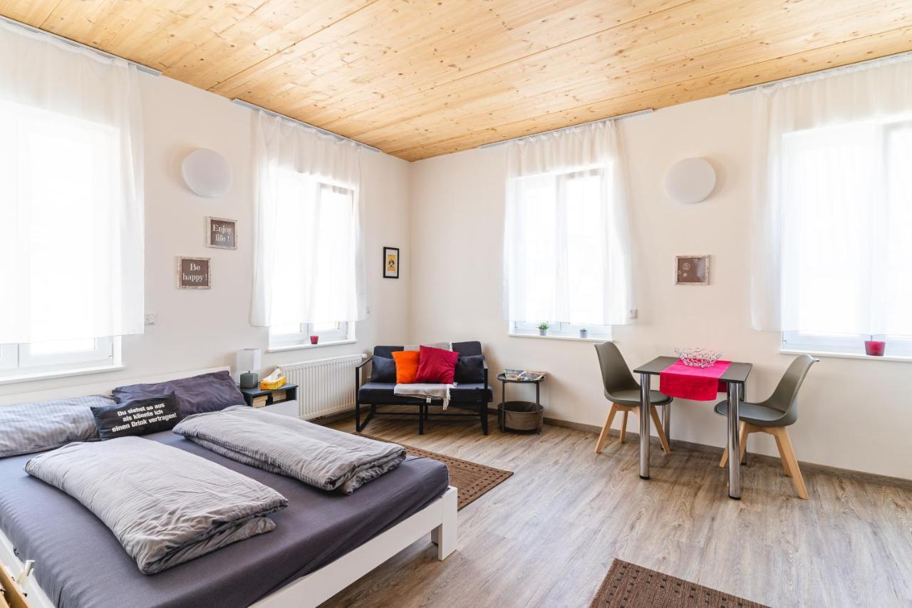 Tagblatts 2-Zimmer Business Apartment Tuttlingen Buitenkant foto