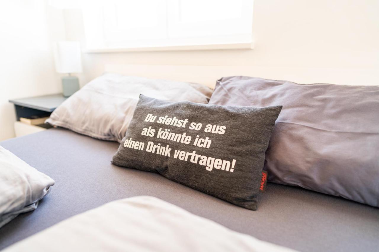 Tagblatts 2-Zimmer Business Apartment Tuttlingen Buitenkant foto