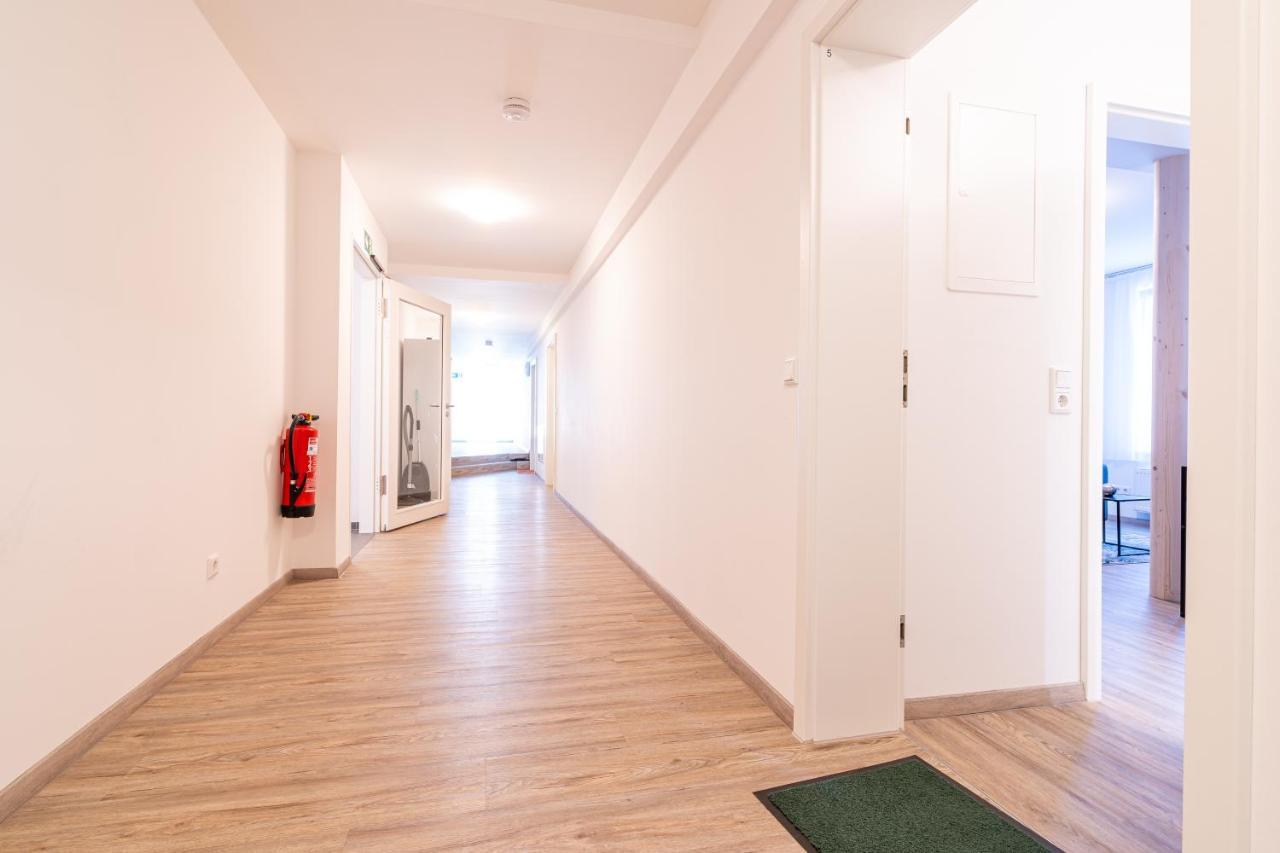 Tagblatts 2-Zimmer Business Apartment Tuttlingen Buitenkant foto