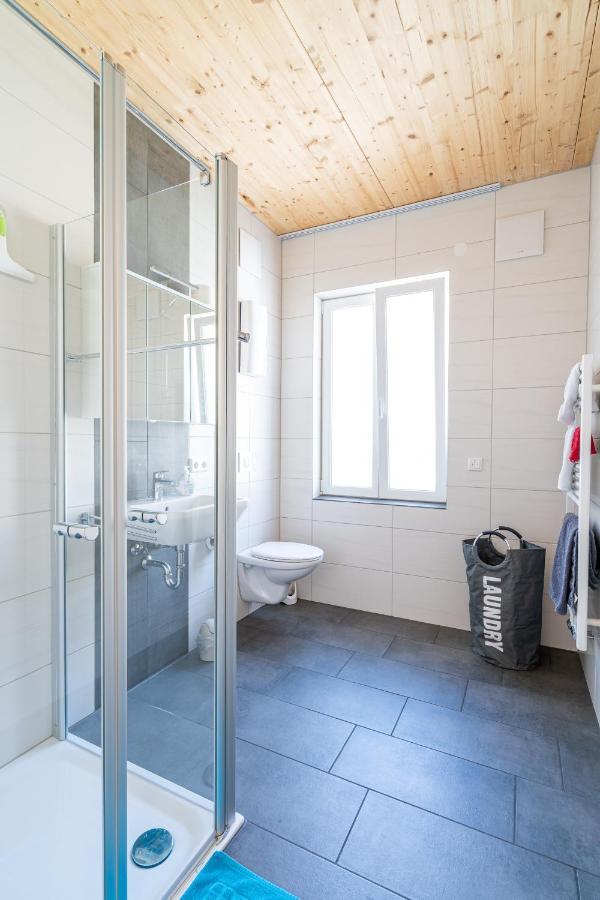 Tagblatts 2-Zimmer Business Apartment Tuttlingen Buitenkant foto